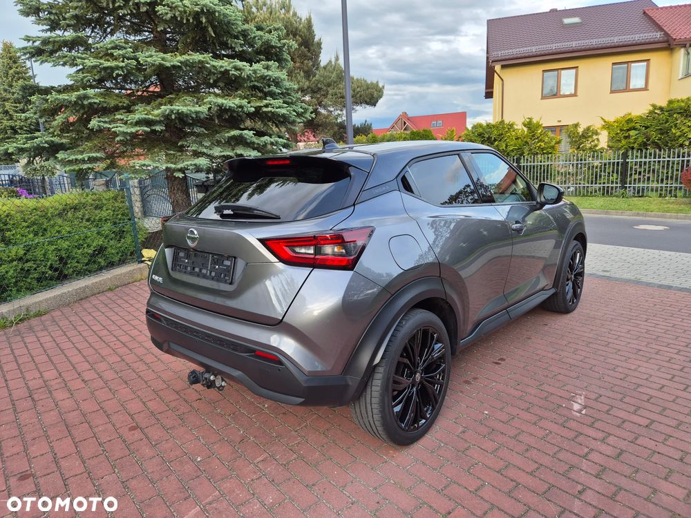 Nissan Juke 1.0 DIG-T Enigma - 13