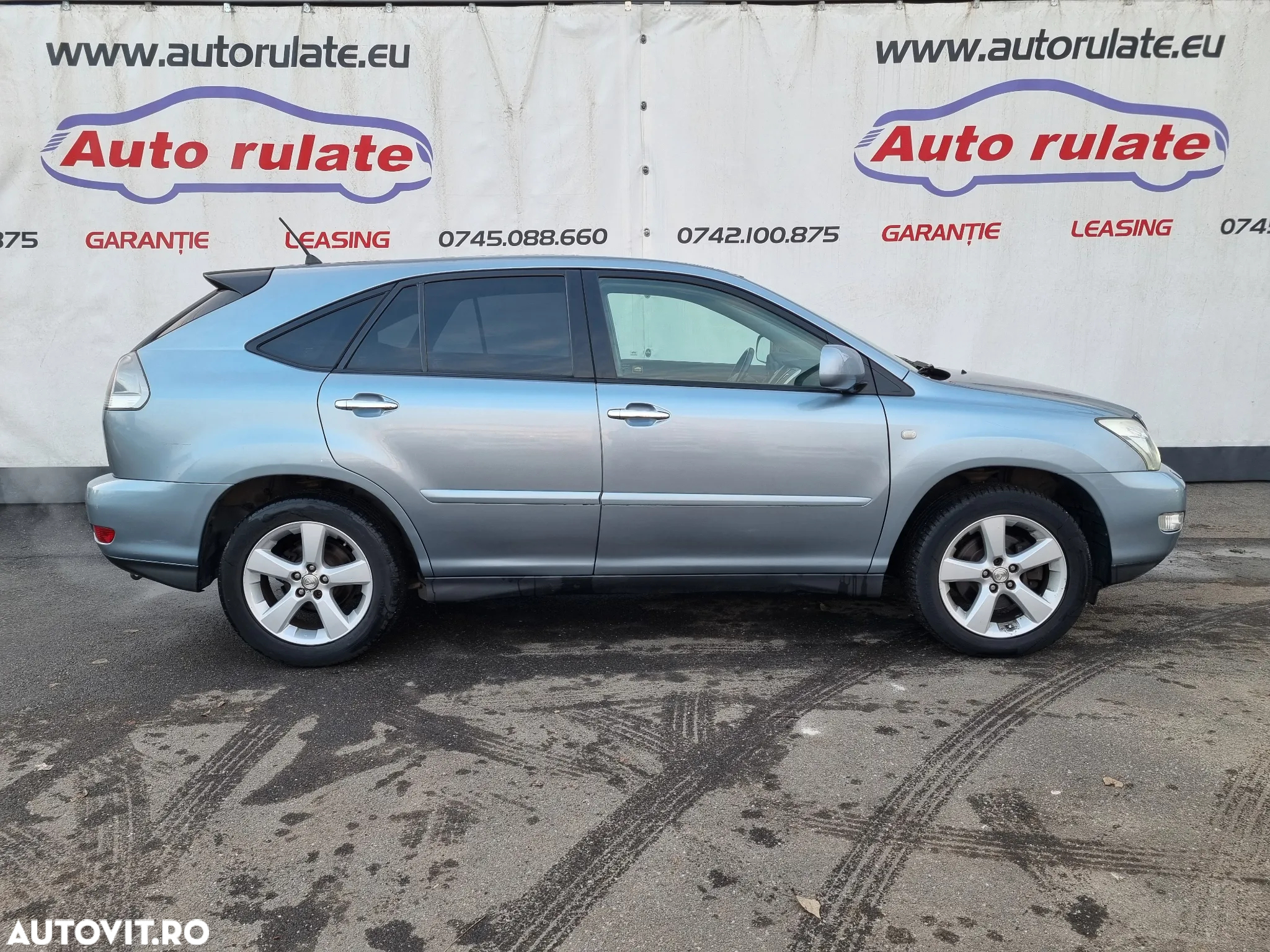 Lexus Seria RX - 6