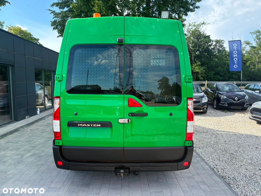 Renault Master 2.3 dCi Klimatyzacja Elektryczne Szyby Gwarancja - 3