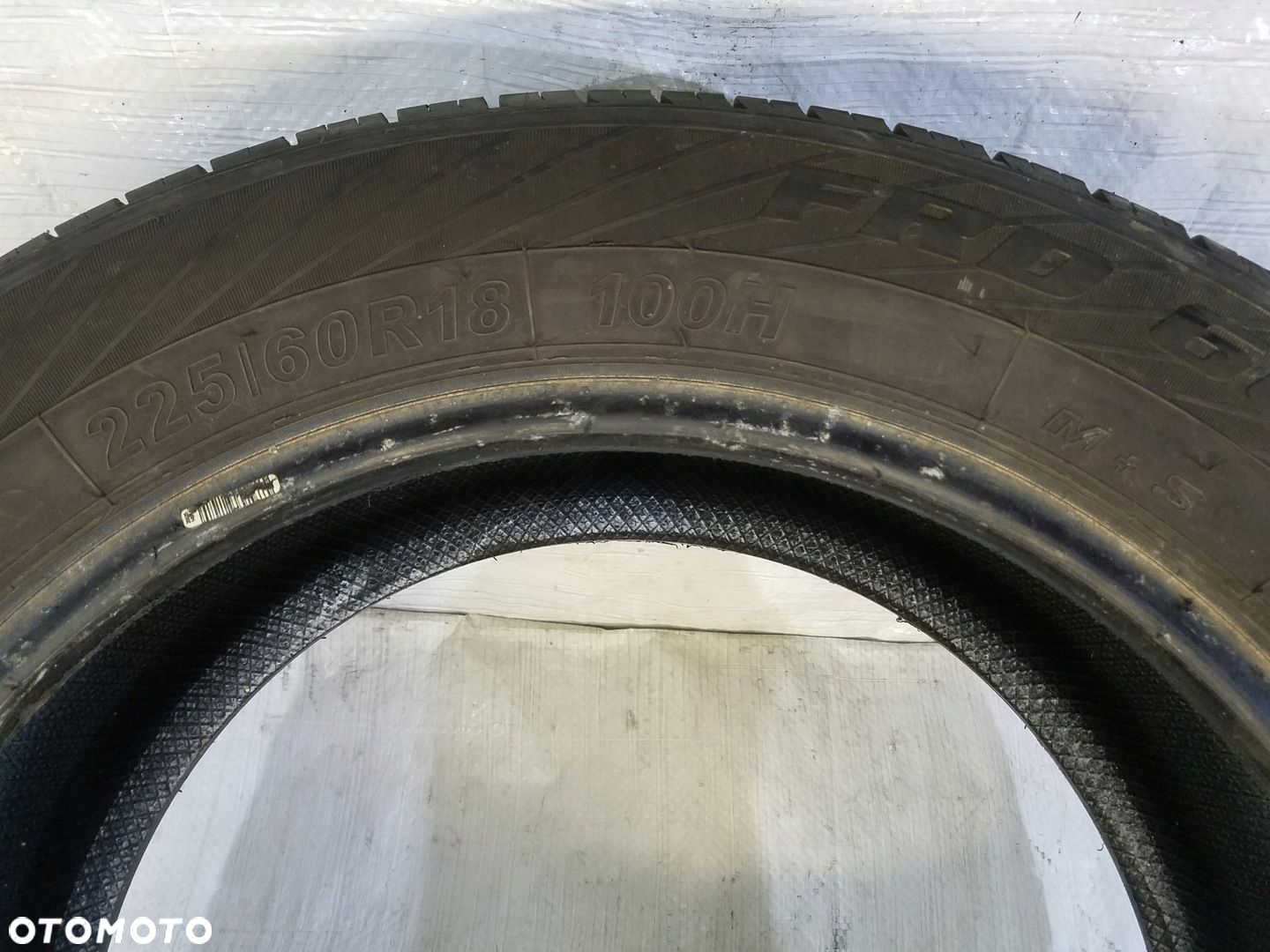 OPONA OPONY LETNIE FARROAD FRD 66 225/60 R18 100H - 6
