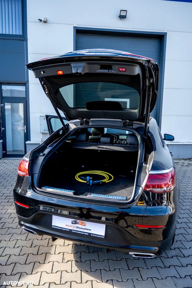 Mercedes-Benz GLC Coupe 300 de 4Matic 9G-TRONIC AMG Line - 17