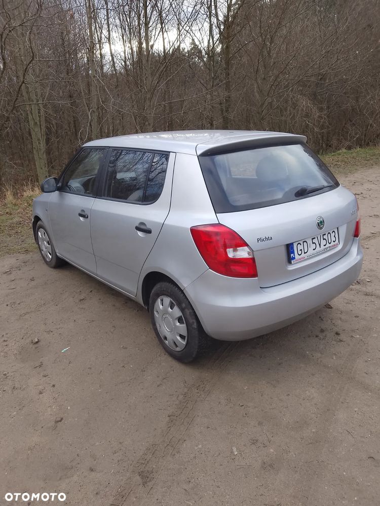 Skoda Fabia 1.2 12V Start - 3