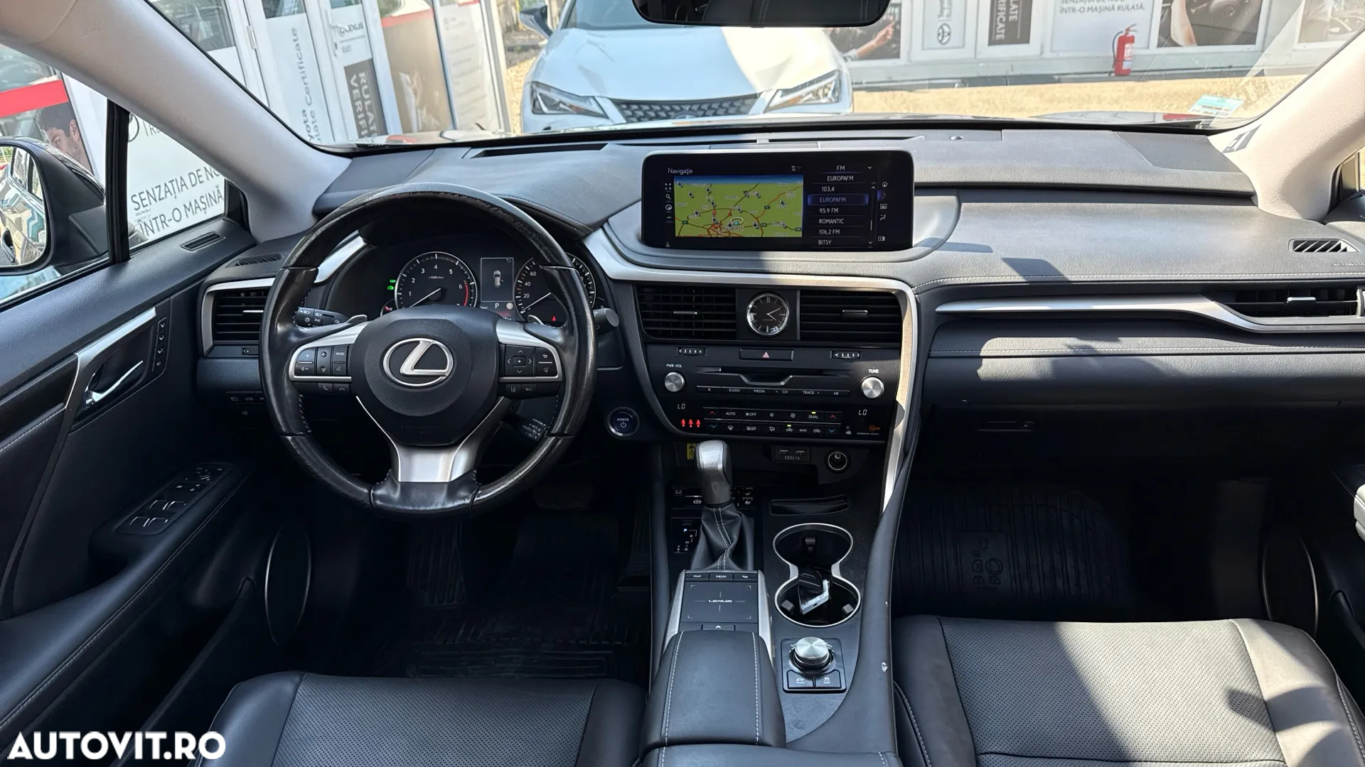 Lexus Seria RX 450h AWD Executive Plus Sunroof - 18