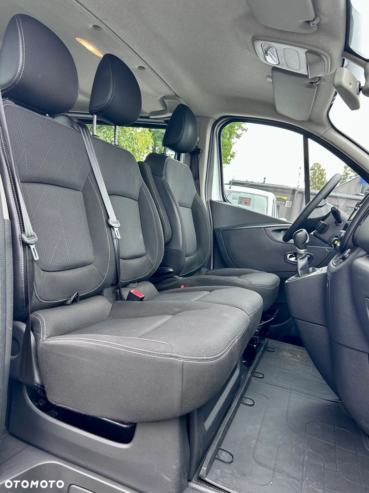 Renault Trafic 2.0 L2H1 HD Extra EDC (bryg.) - 13
