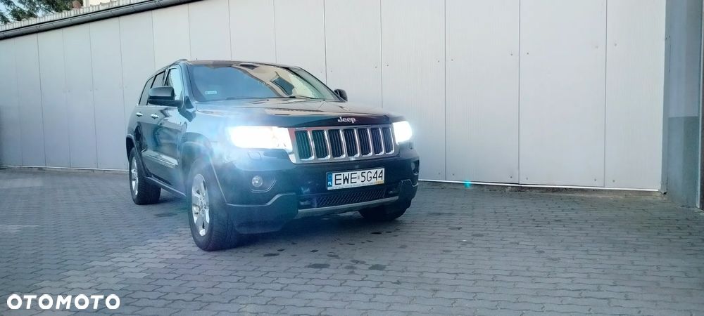Jeep Grand Cherokee 3.0 CRD Limited - 12