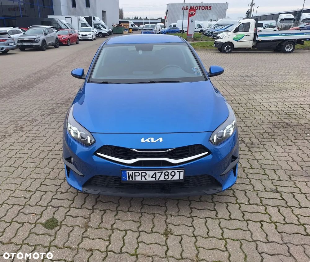 Kia Ceed 1.5 T-GDI M DCT - 2