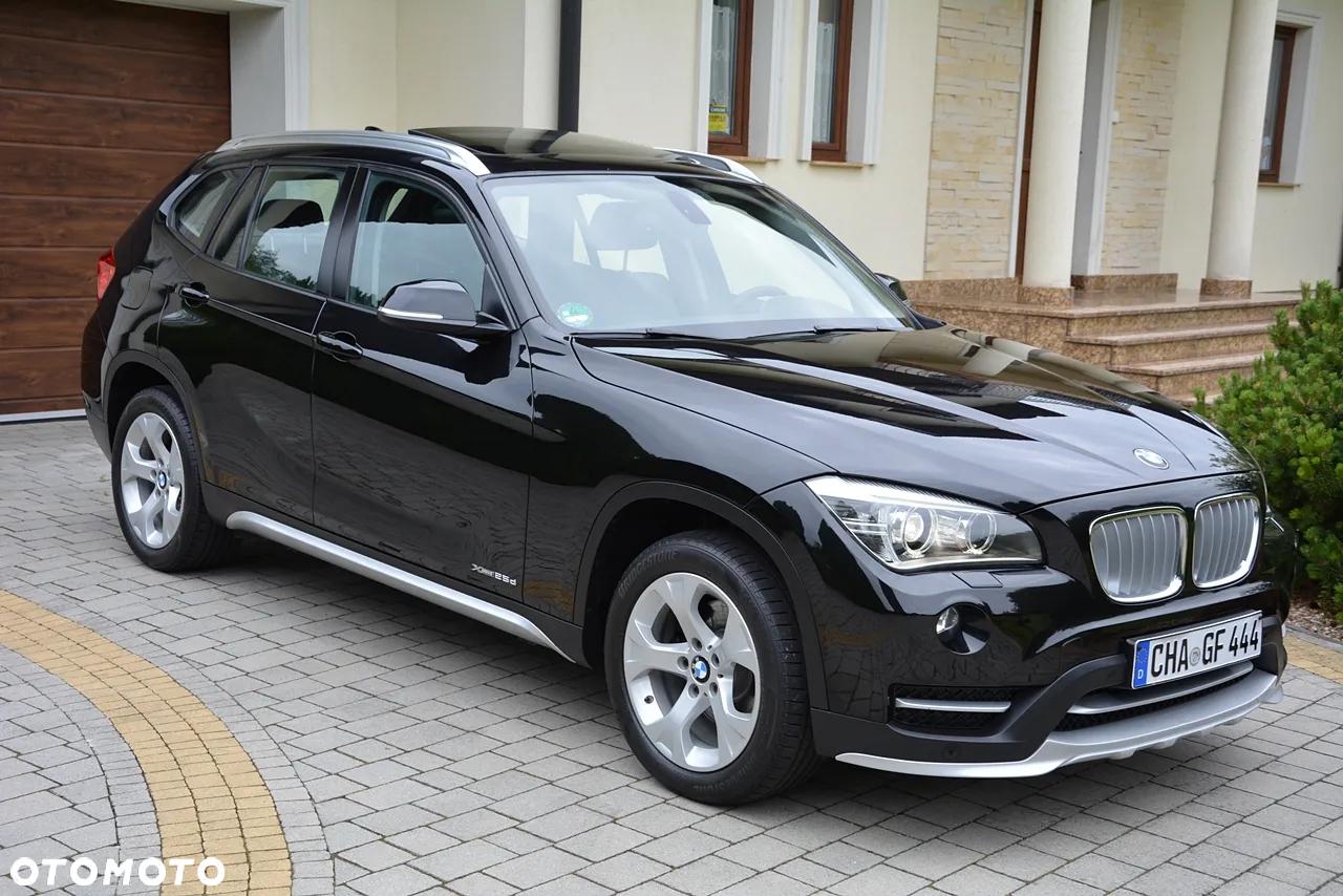 BMW X1 xDrive25d xLine - 2