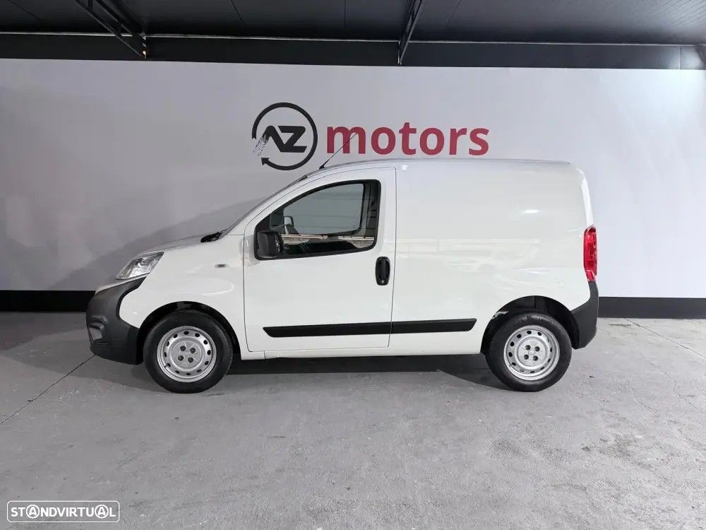 Fiat Fiorino 1.3 M-jet - 3