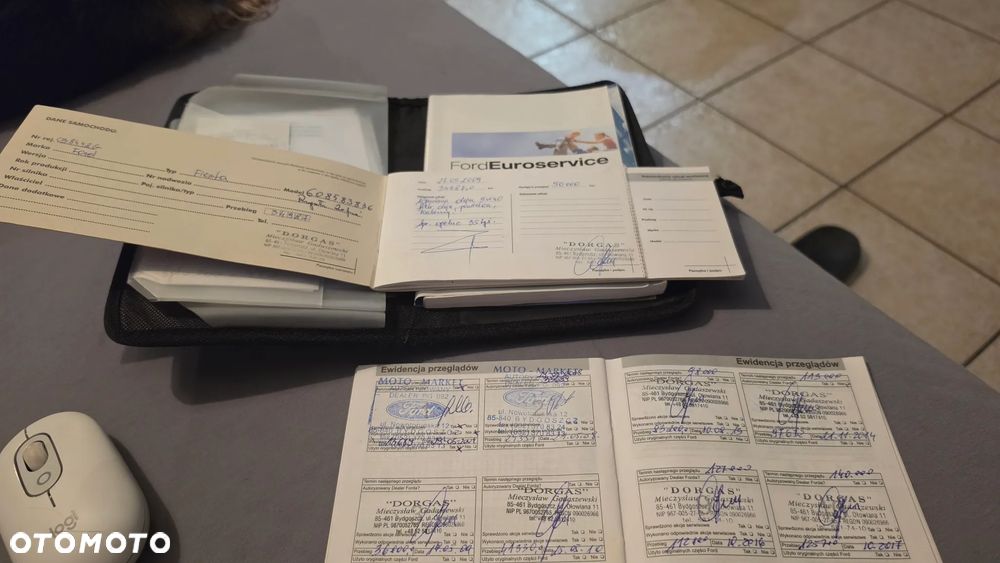 Ford Fiesta 1.25 - 6