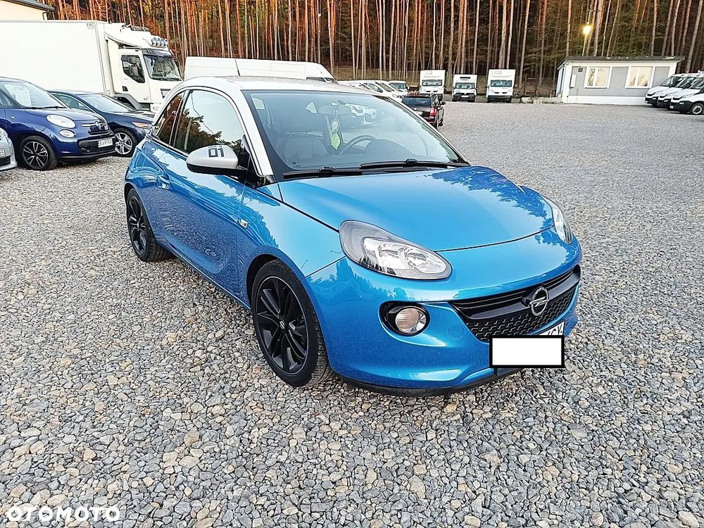 Opel Adam 1.4 Yourself - 8