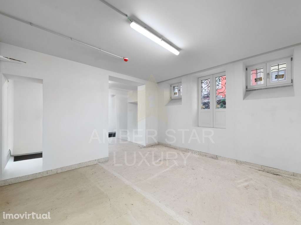 Loja de 69,60 m2 em localização privilegiada no Pálacio Bijou - Grande imagem: 4/12