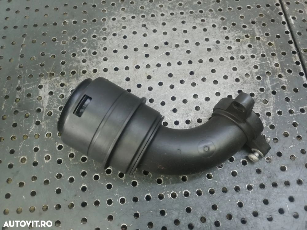tubulatura  intercooler 1.2 tsi cbz skoda fabia 2 vw polo 6r golf 6 03f129656g - 1