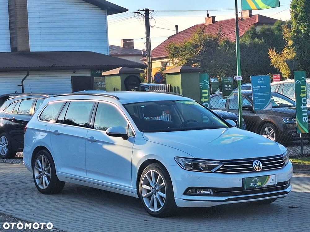 Volkswagen Passat 1.6 TDI (BlueMotion Technology) Trendline - 14