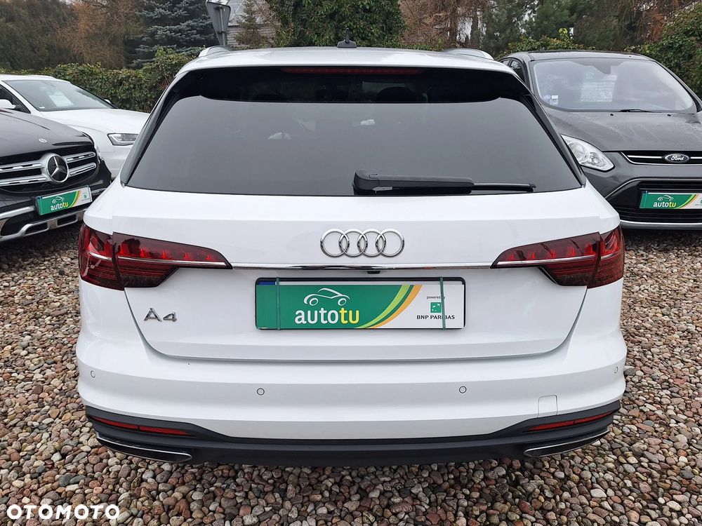 Audi A4 Avant 35 TFSI mHEV S tronic - 2