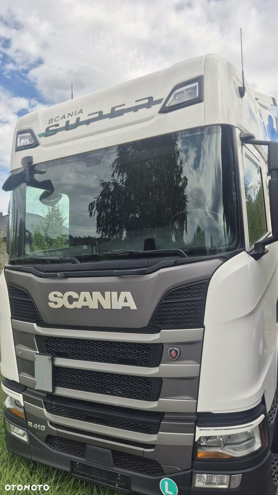 Scania R410 - 4
