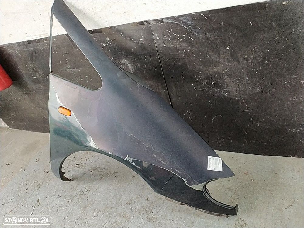 Guarda Lamas Direito Ford Galaxy (Wgr) - 4