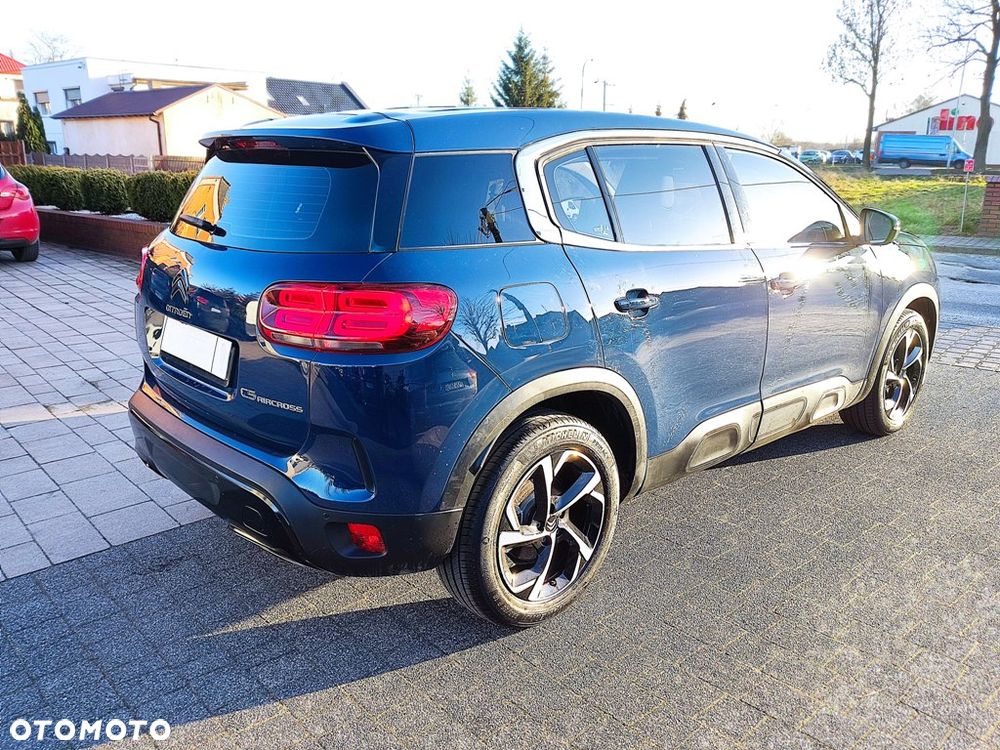 Citroen C5 Aircross 2020 photo 2