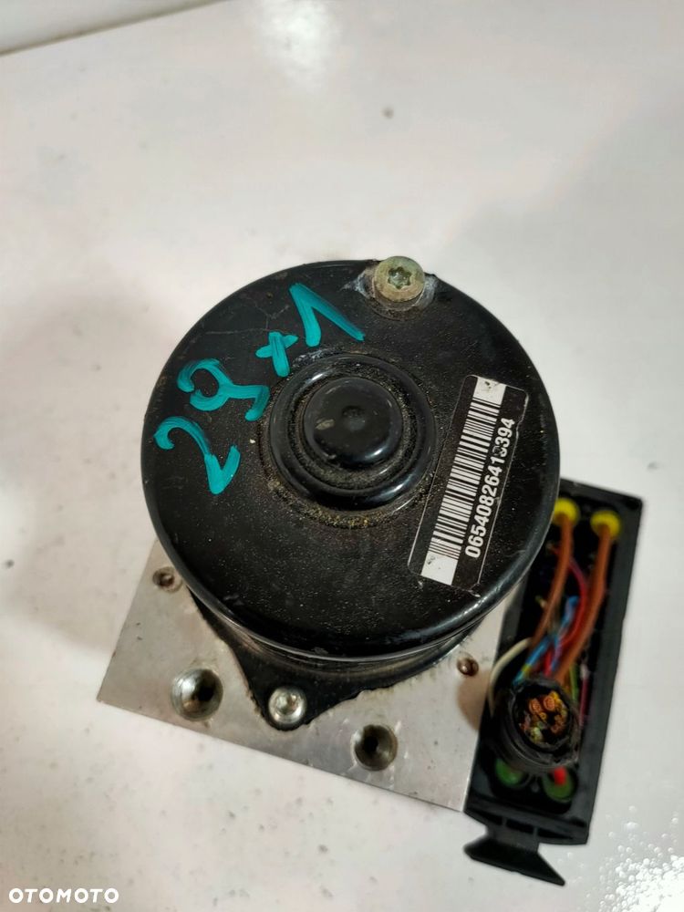 pompa hamulcowa abs 6791521-01 bmw 3 e91 - 2
