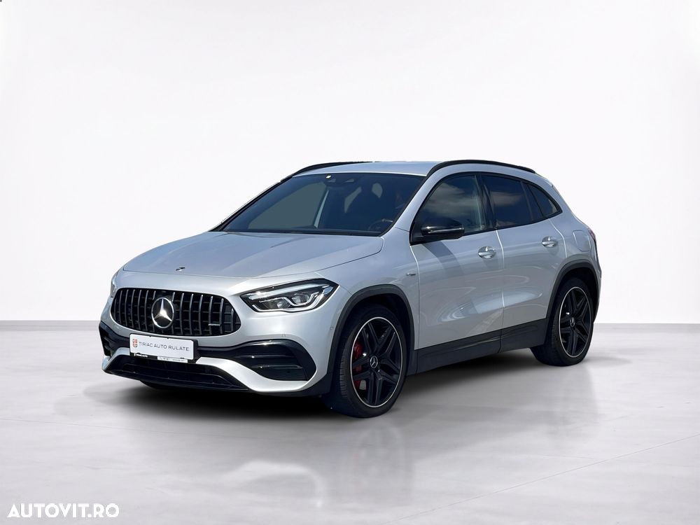 Mercedes-Benz GLA AMG 35 4MATIC AMG Speedshift DCT 8G - 2