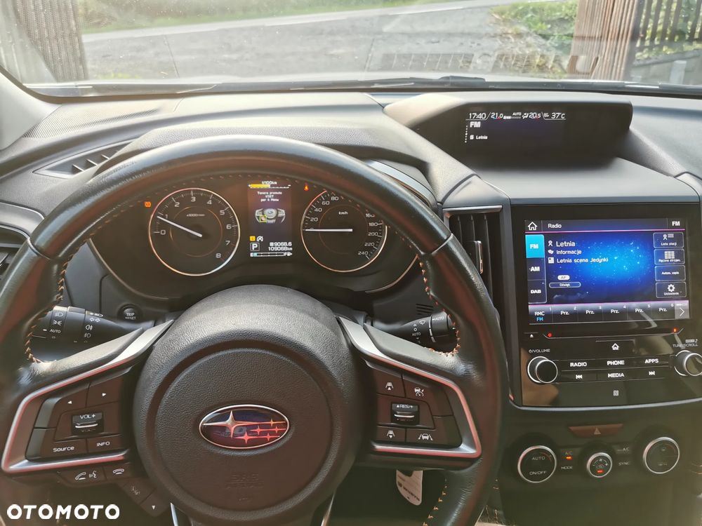 Subaru XV 1.6 i Active Lineartronic - 27