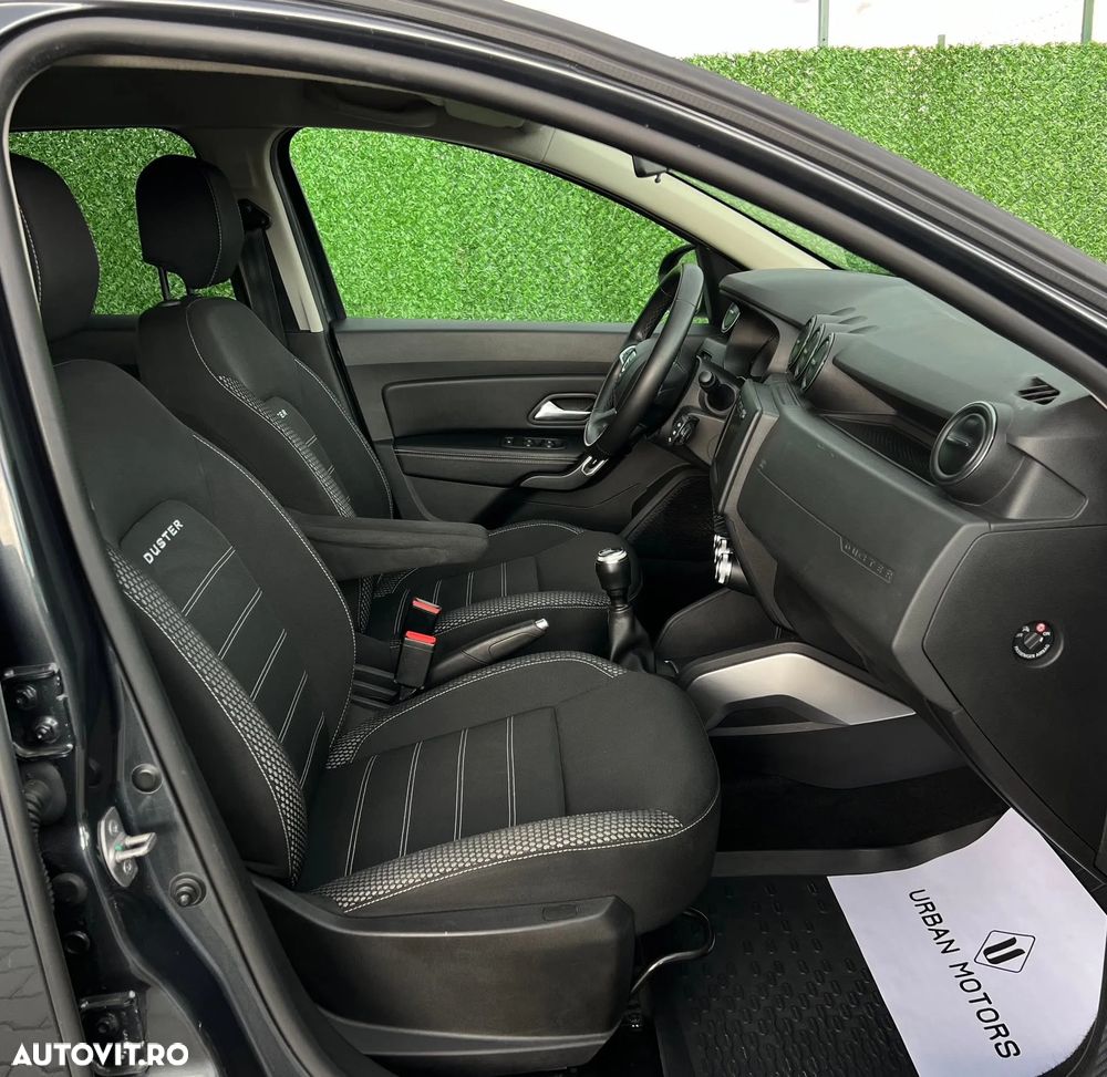 Dacia Duster 1.6 SCe Prestige jante 17" - 14