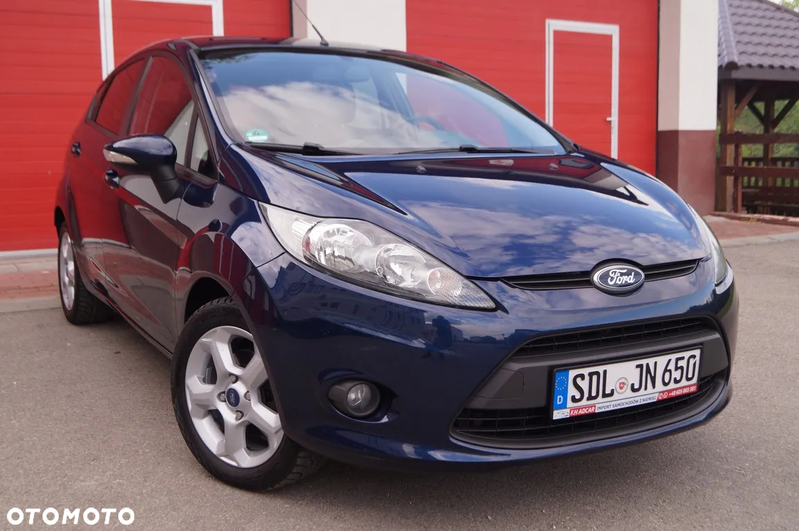 Ford Fiesta 1.25 Ambiente EU5 - 3