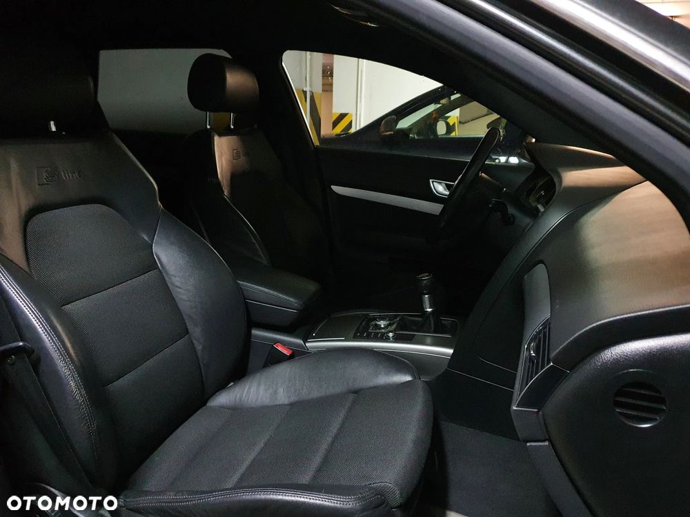 Audi A6 Avant 2.0 TFSI - 9