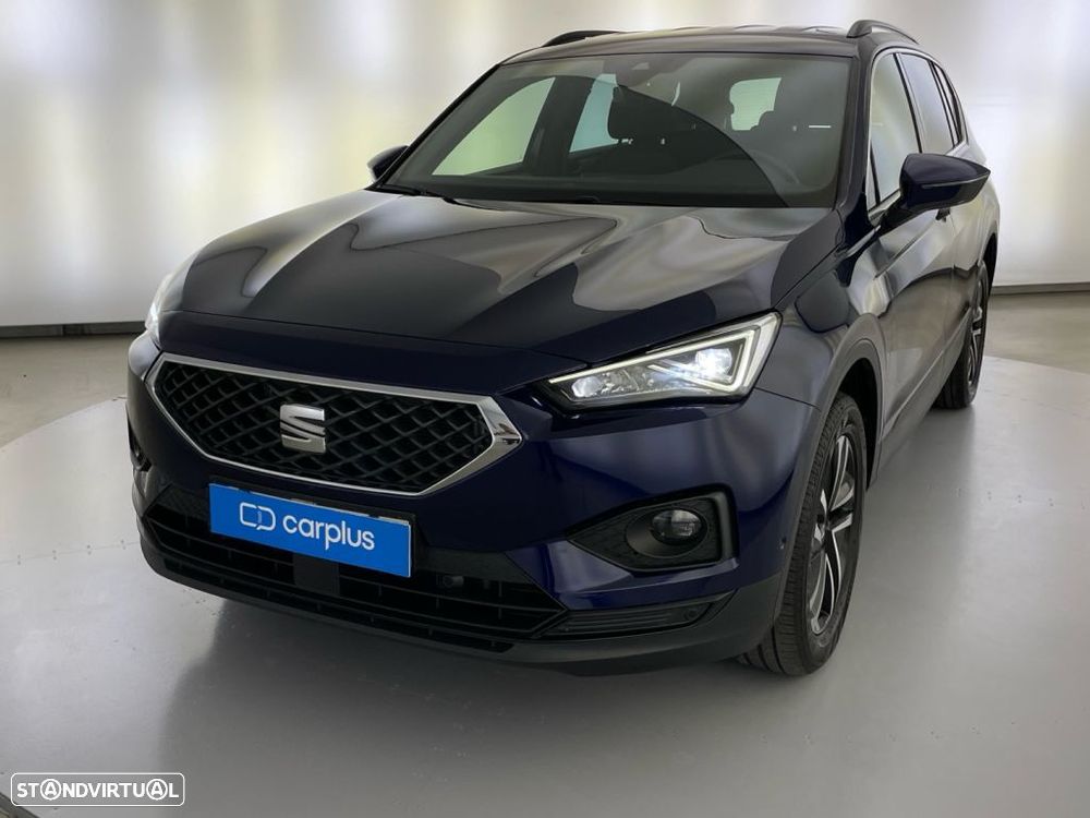 SEAT Tarraco 2.0 TDI Style DSG — fotografia 29