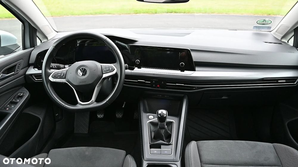 Volkswagen Golf 1.5 TSI EVO Style - 15