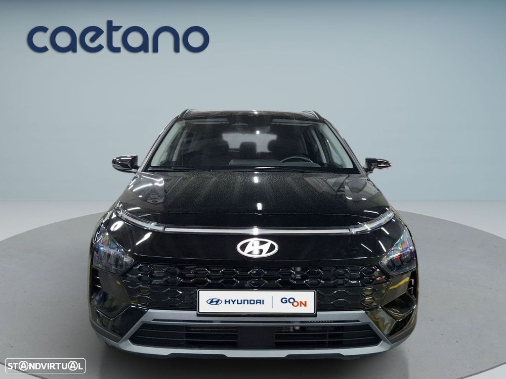 Hyundai Bayon 1.0 T-GDI Premium DCT - 2