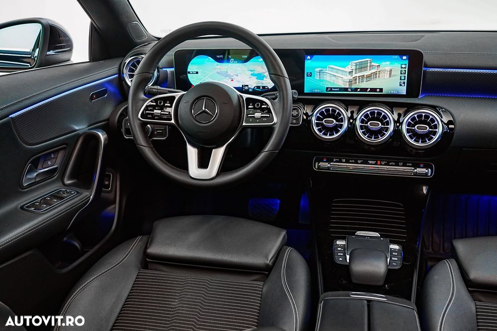 Mercedes-Benz CLA - 13