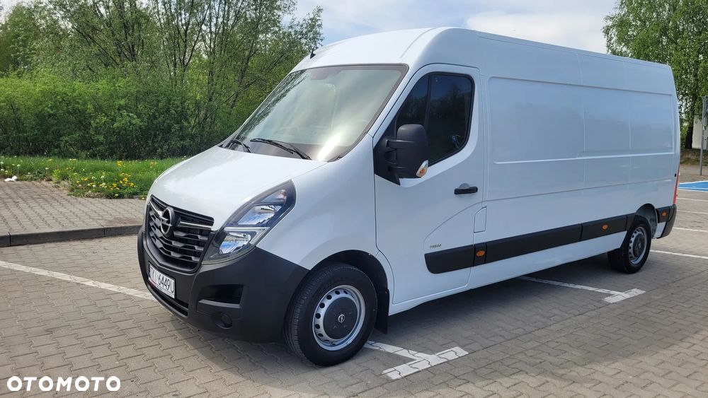 Opel Movano - 8