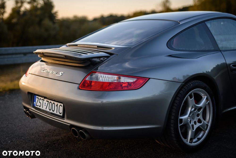 Porsche 911 Carrera S Tiptronic - 7
