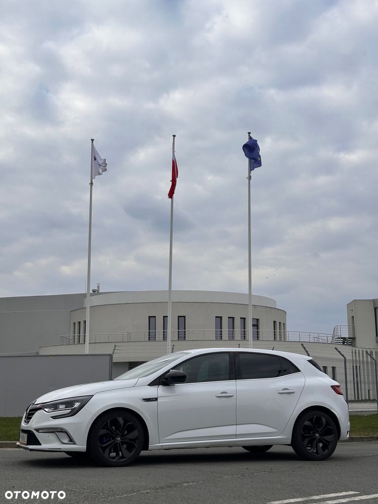 Renault Megane BLUE dCi 150 EDC GT LINE - 3