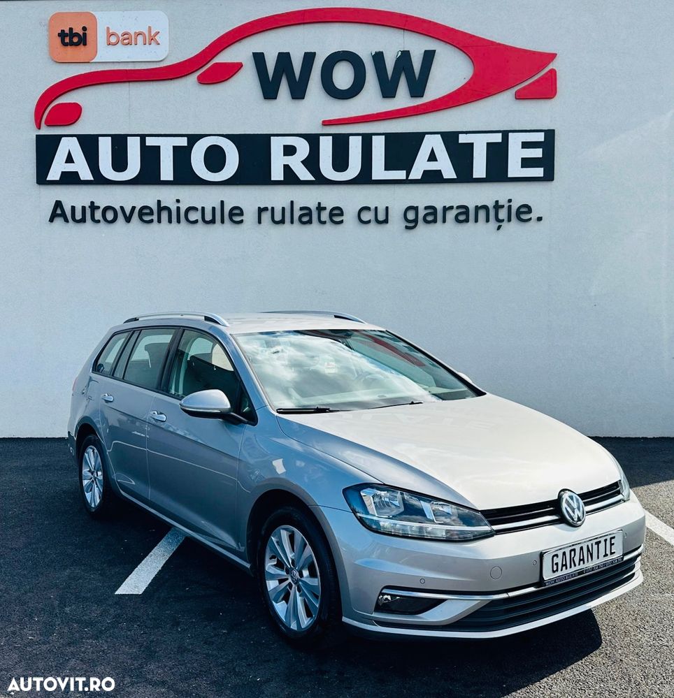 Volkswagen Golf Variant 1.6 TDI (BlueMotion Technology) Trendline - 2