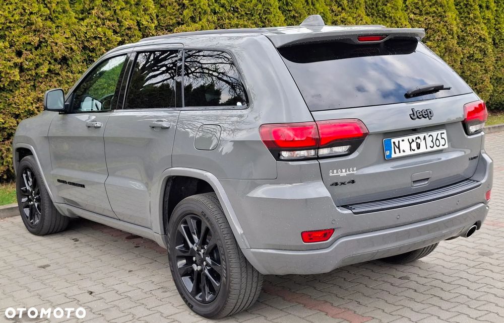 Jeep Grand Cherokee 3.6 V6 Pentastar 4WD Automatik Limited - 18