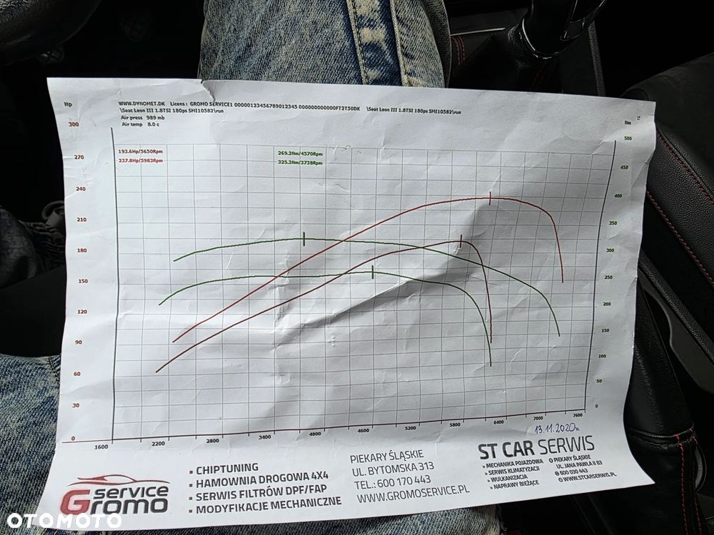 Seat Leon SC 1.8 TSI FR S&S - 3