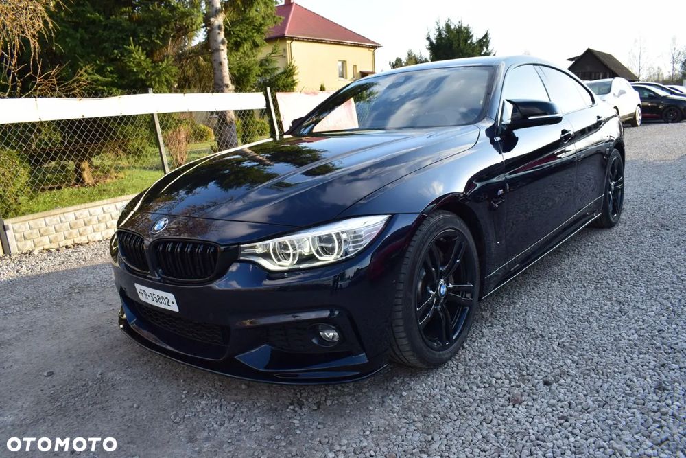 BMW Seria 4 435i Sport-Aut M Sport - 4