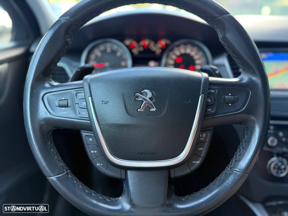 Peugeot 508 SW e-HDi 115 ETG6 Stop&Start Business-Line - 20