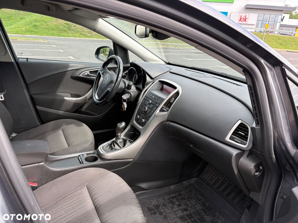 Opel Astra 1.7 CDTI - 7