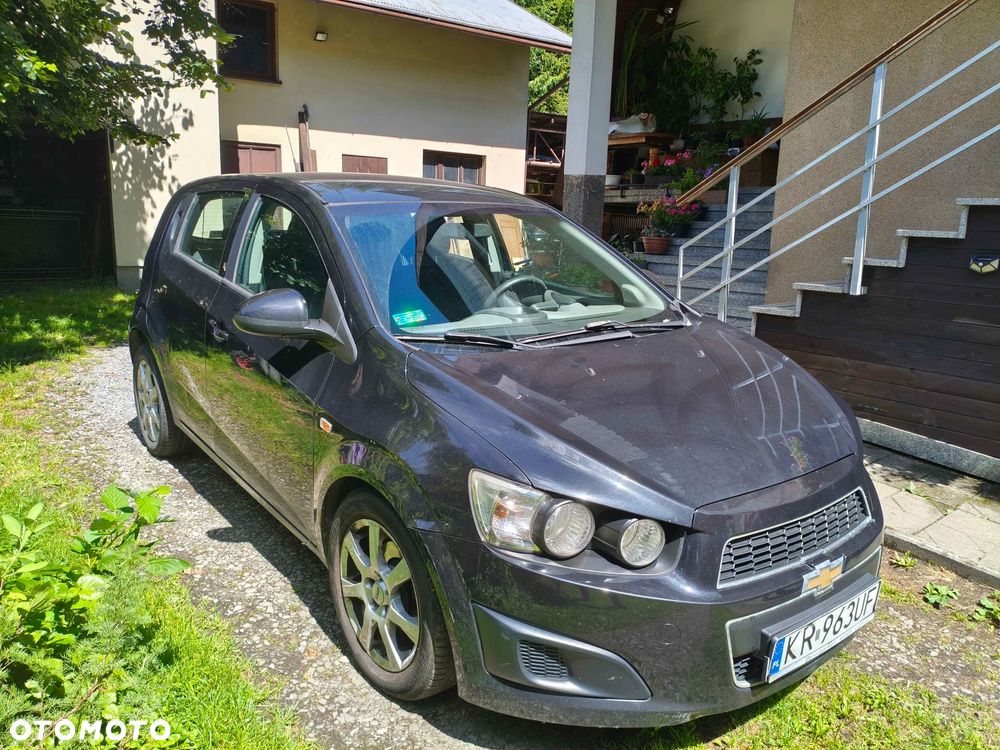 Chevrolet Aveo 1.3 D LT - 4