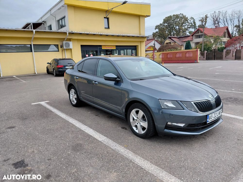 Skoda Octavia 1.6 TDI Active - 2