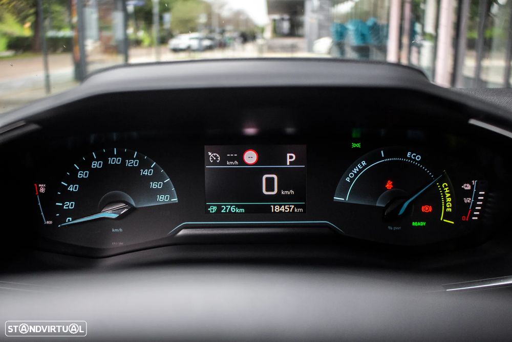 Peugeot e-208 Active Pack - 19