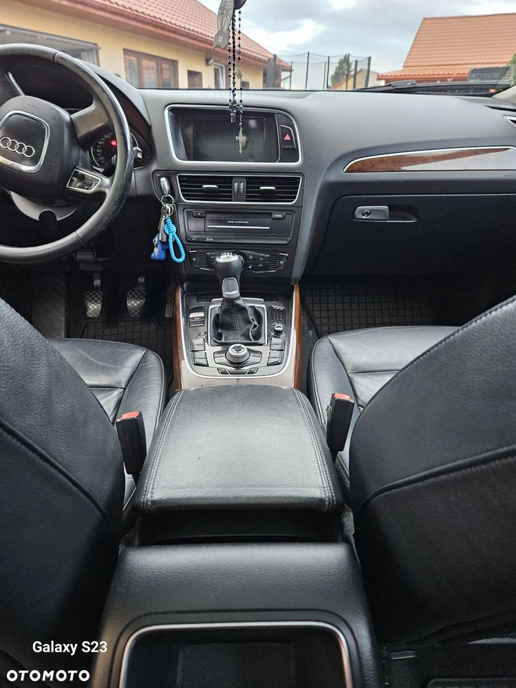 Audi Q5 2.0 TDI - 10