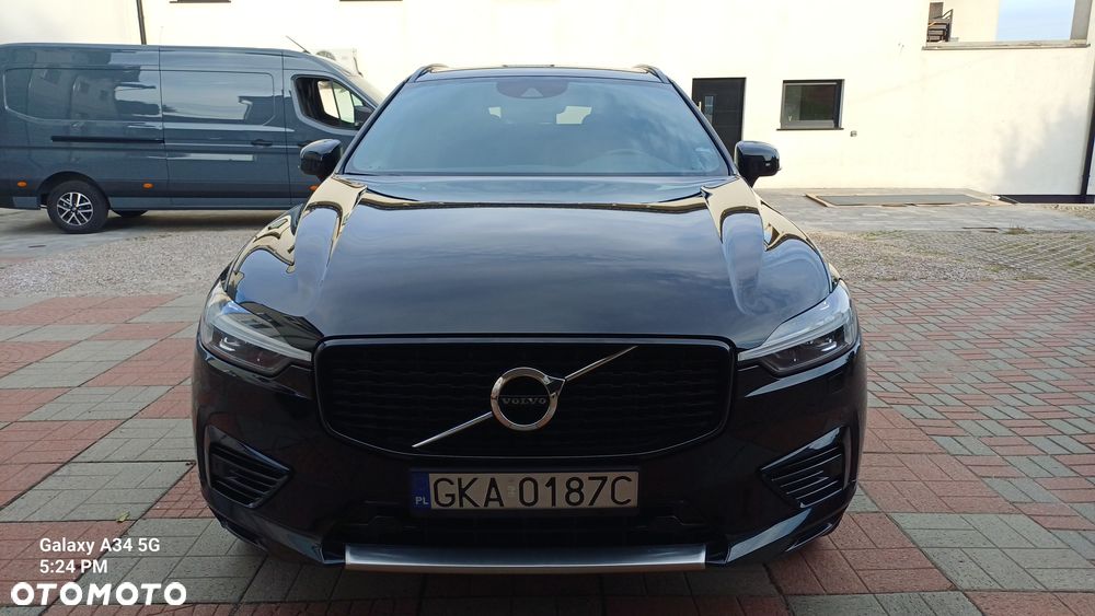 Volvo XC 60 T6 AWD Geartronic RDesign - 3