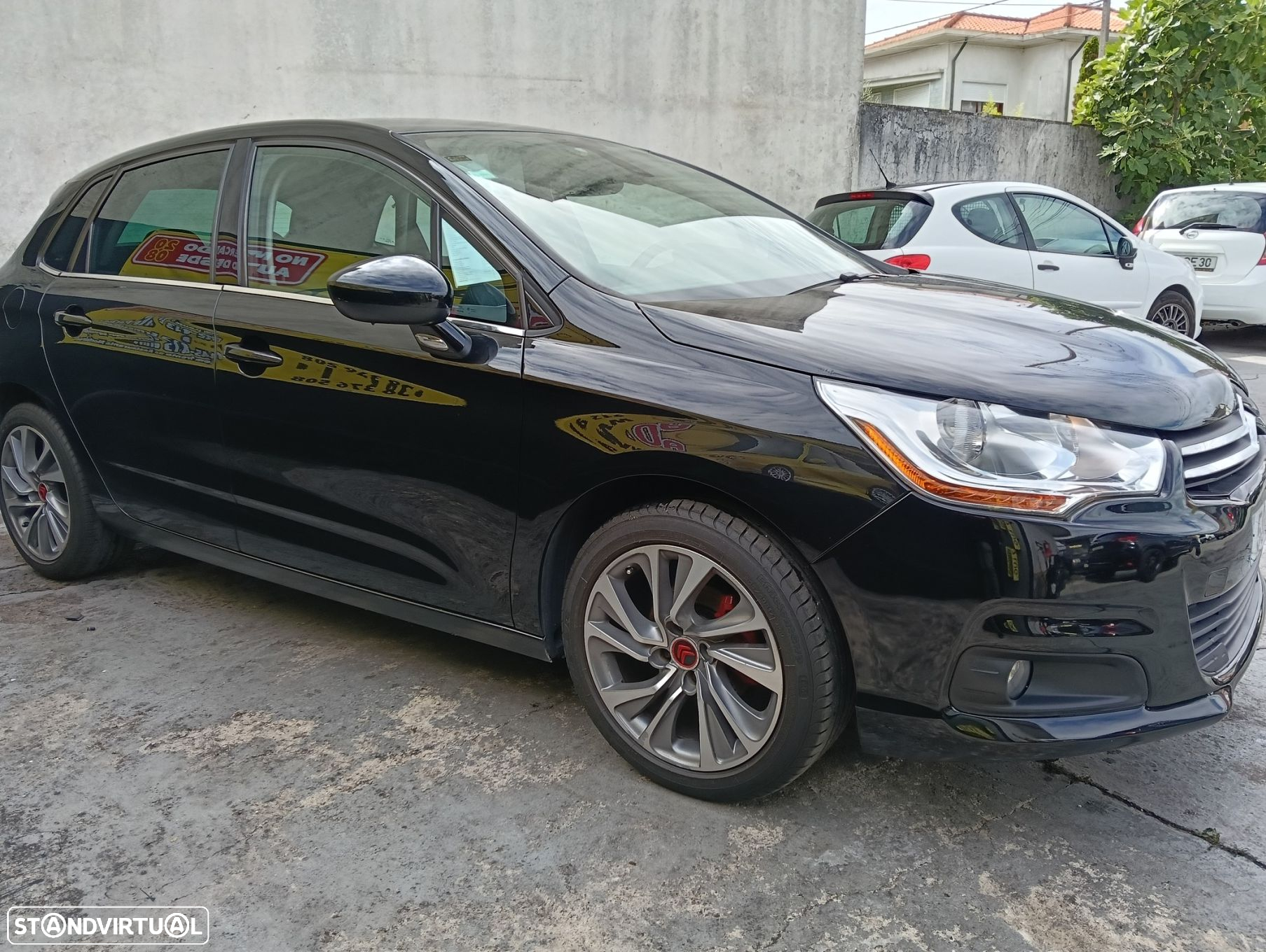 Citroën C4 1.6 HDi Business Airdream - 7