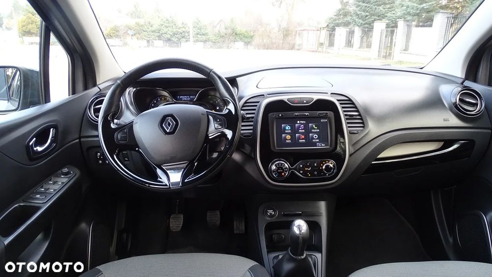 Renault Captur (ENERGY) TCe 90 INTENS - 10