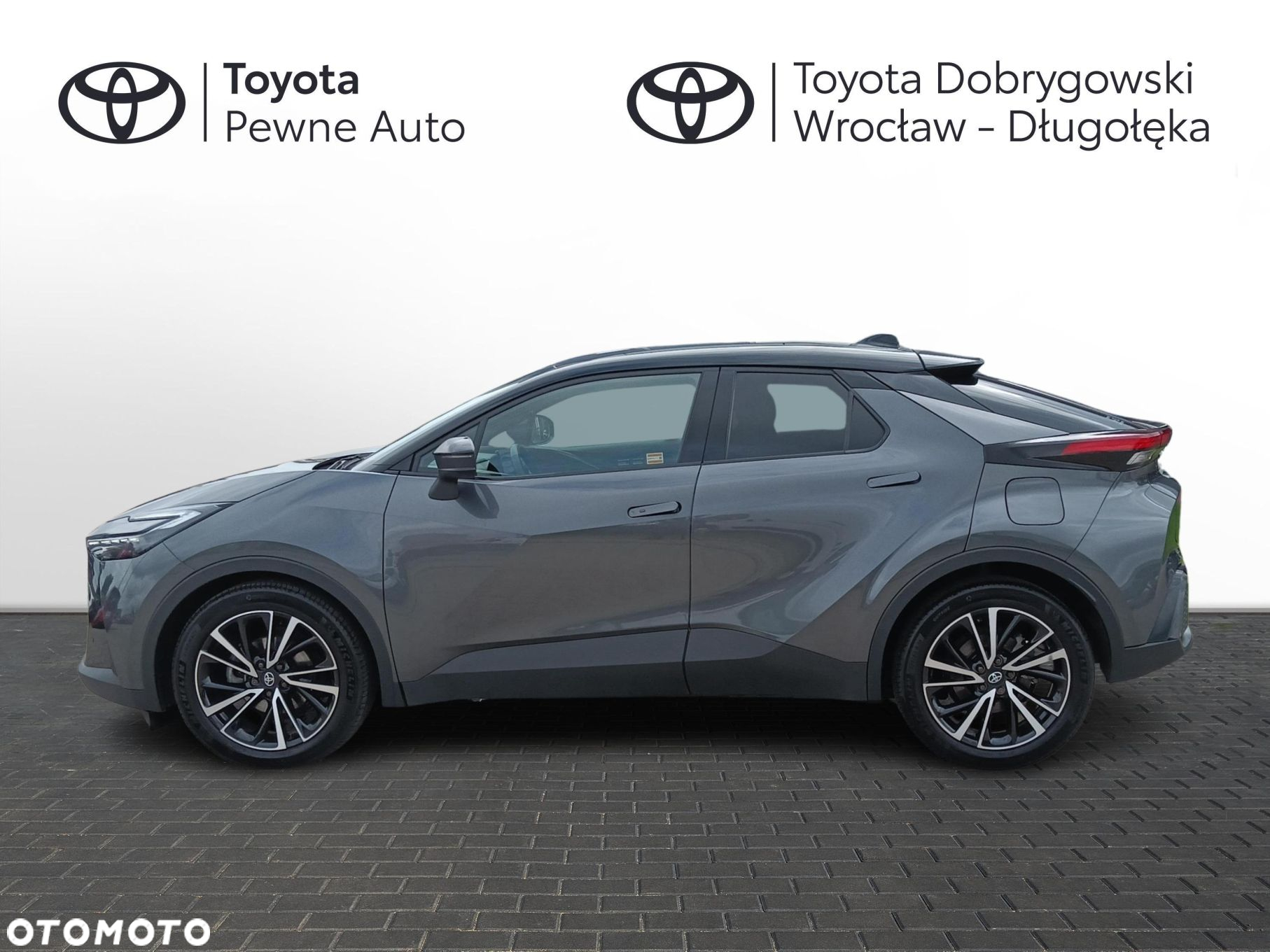 Toyota C-HR 1.8 Hybrid Executive - 4