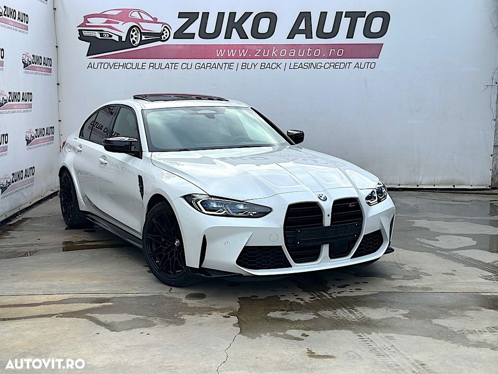 BMW M3 Competition M xDrive - 1