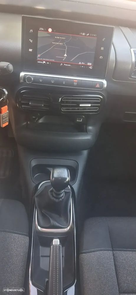 Citroën C4 Cactus 1.2 PureTech Cool&Comfort - 19